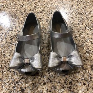 Mini Melissa Ultragirl VIII Silver size 8